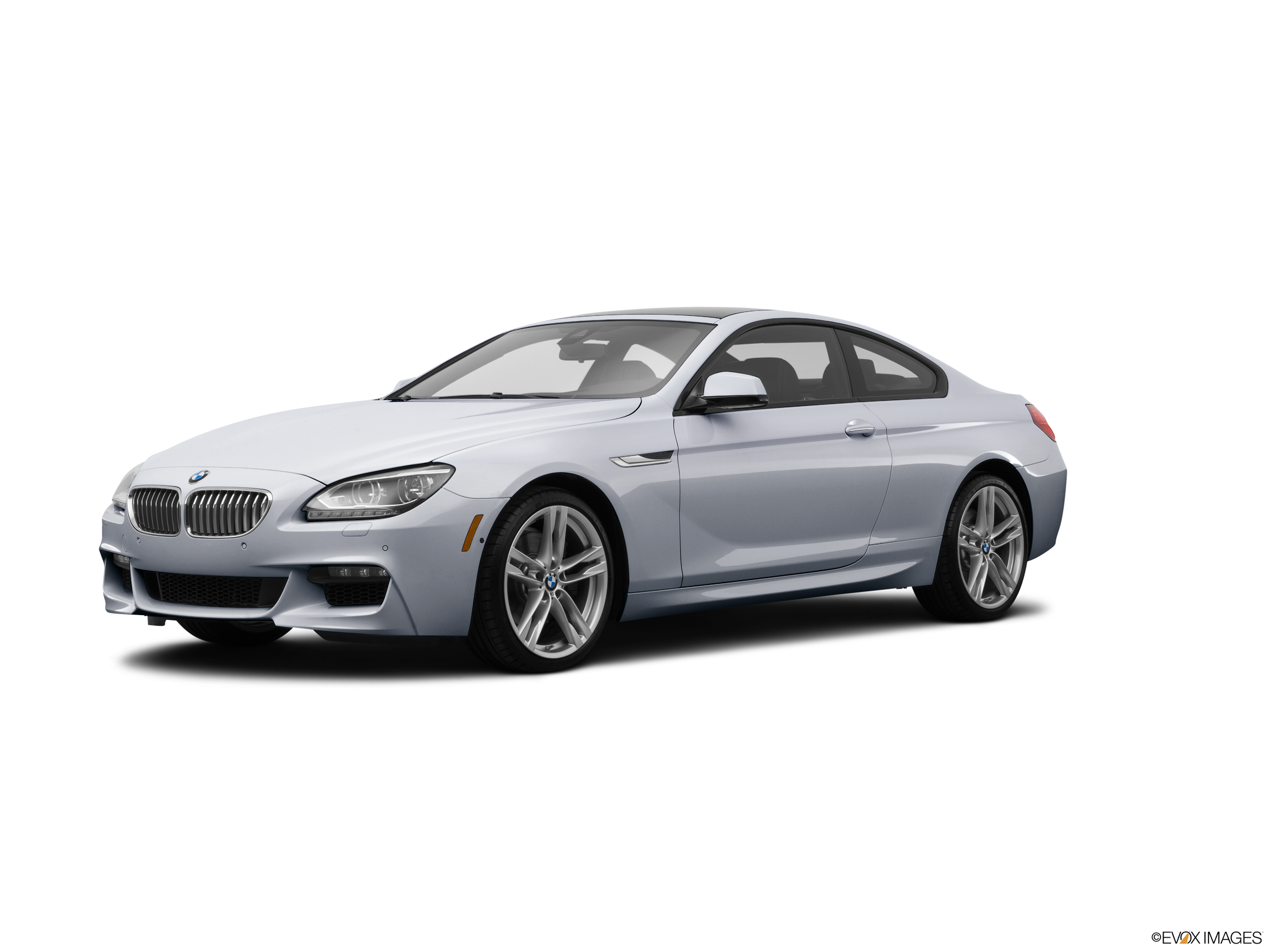 Названы российские цены на новые BMW 6 Series